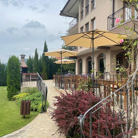 阿斯帕鲁霍沃 Eco House Kitana酒店 外观 照片