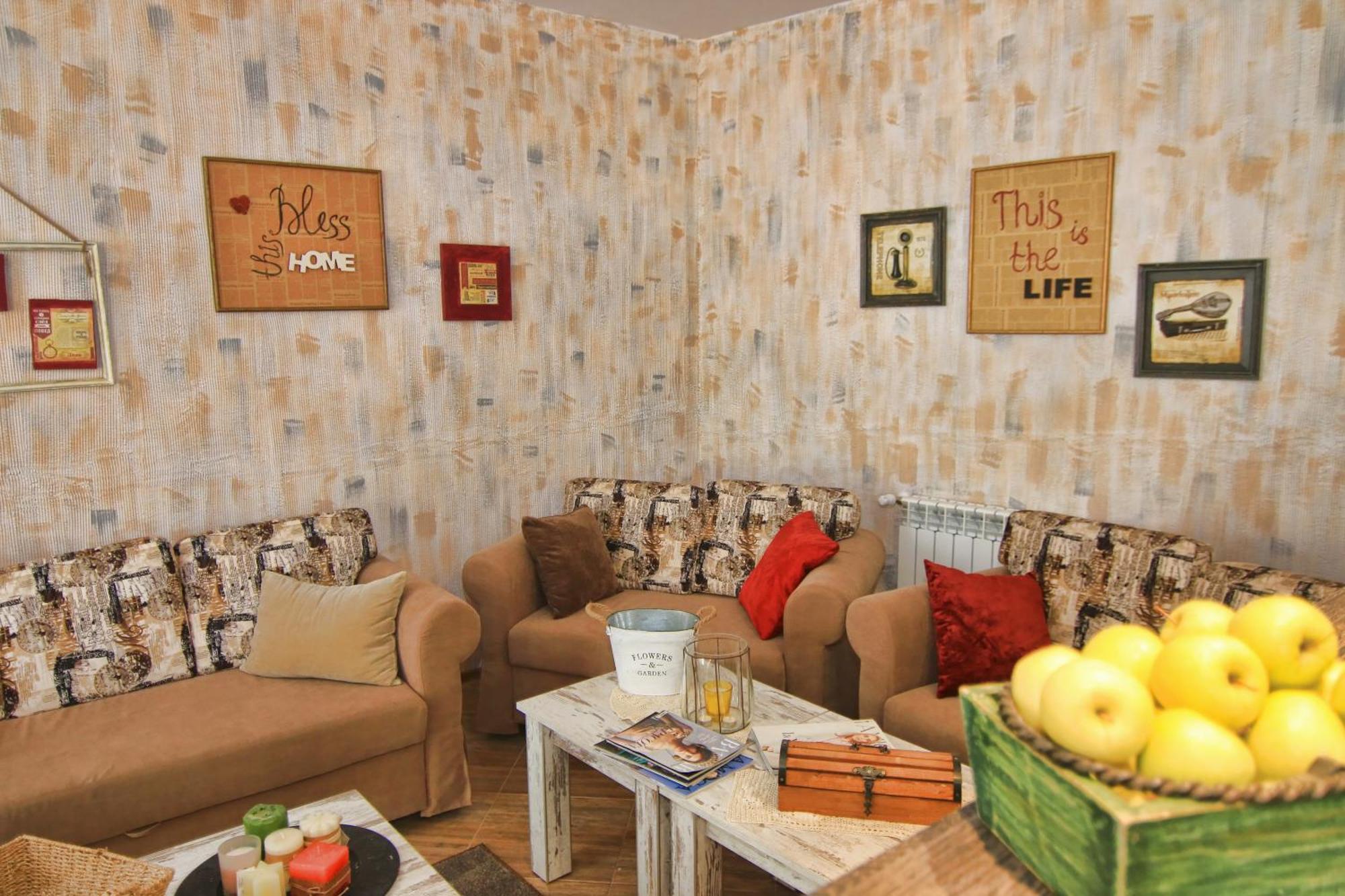 阿斯帕鲁霍沃 Eco House Kitana酒店 外观 照片