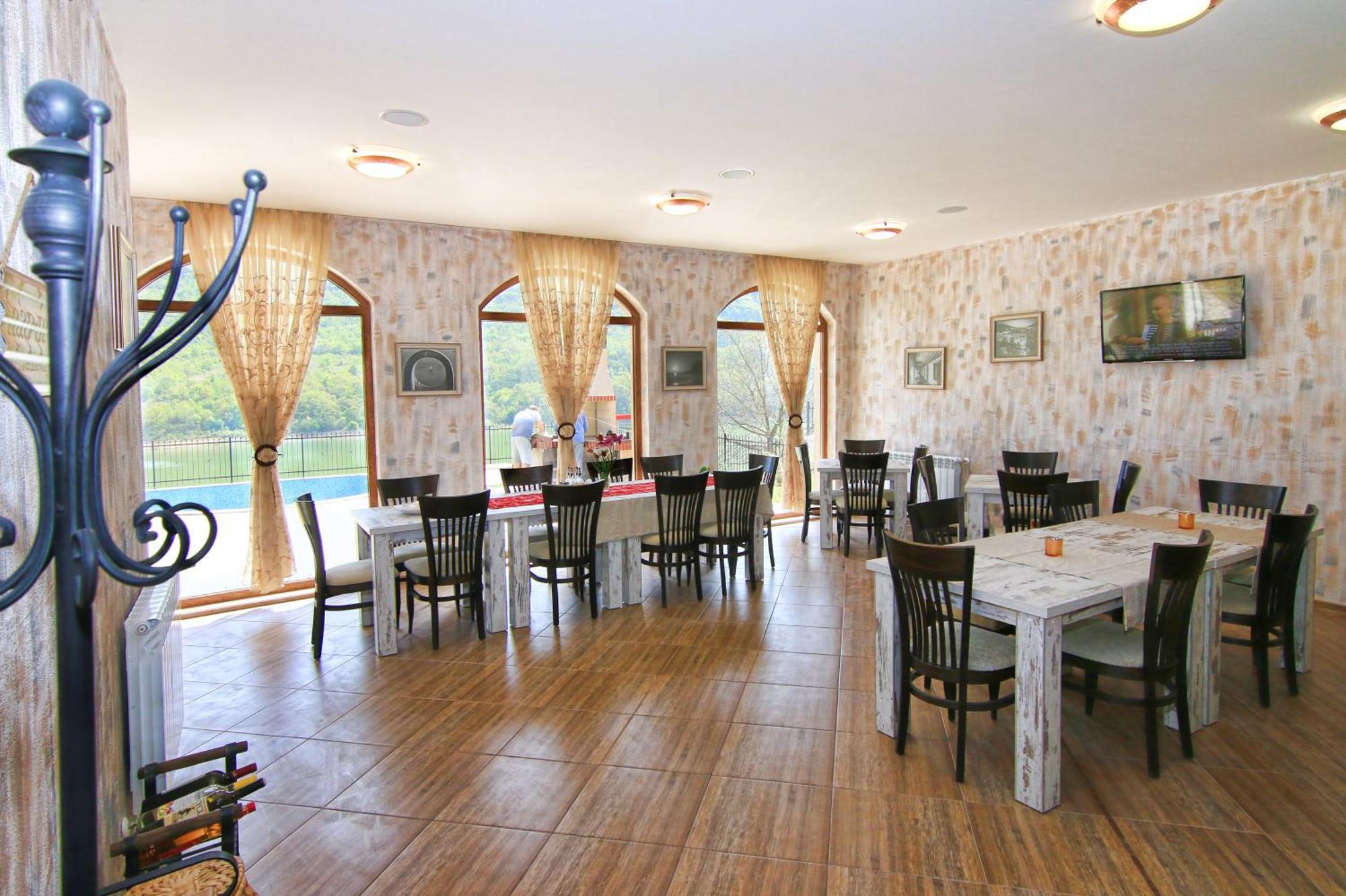 阿斯帕鲁霍沃 Eco House Kitana酒店 外观 照片