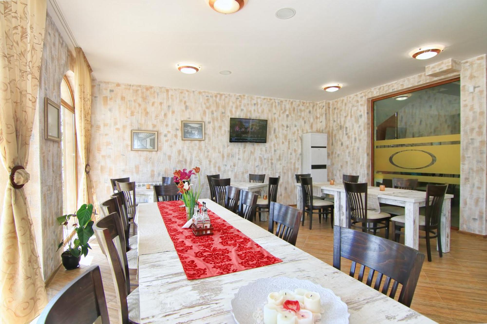 阿斯帕鲁霍沃 Eco House Kitana酒店 外观 照片