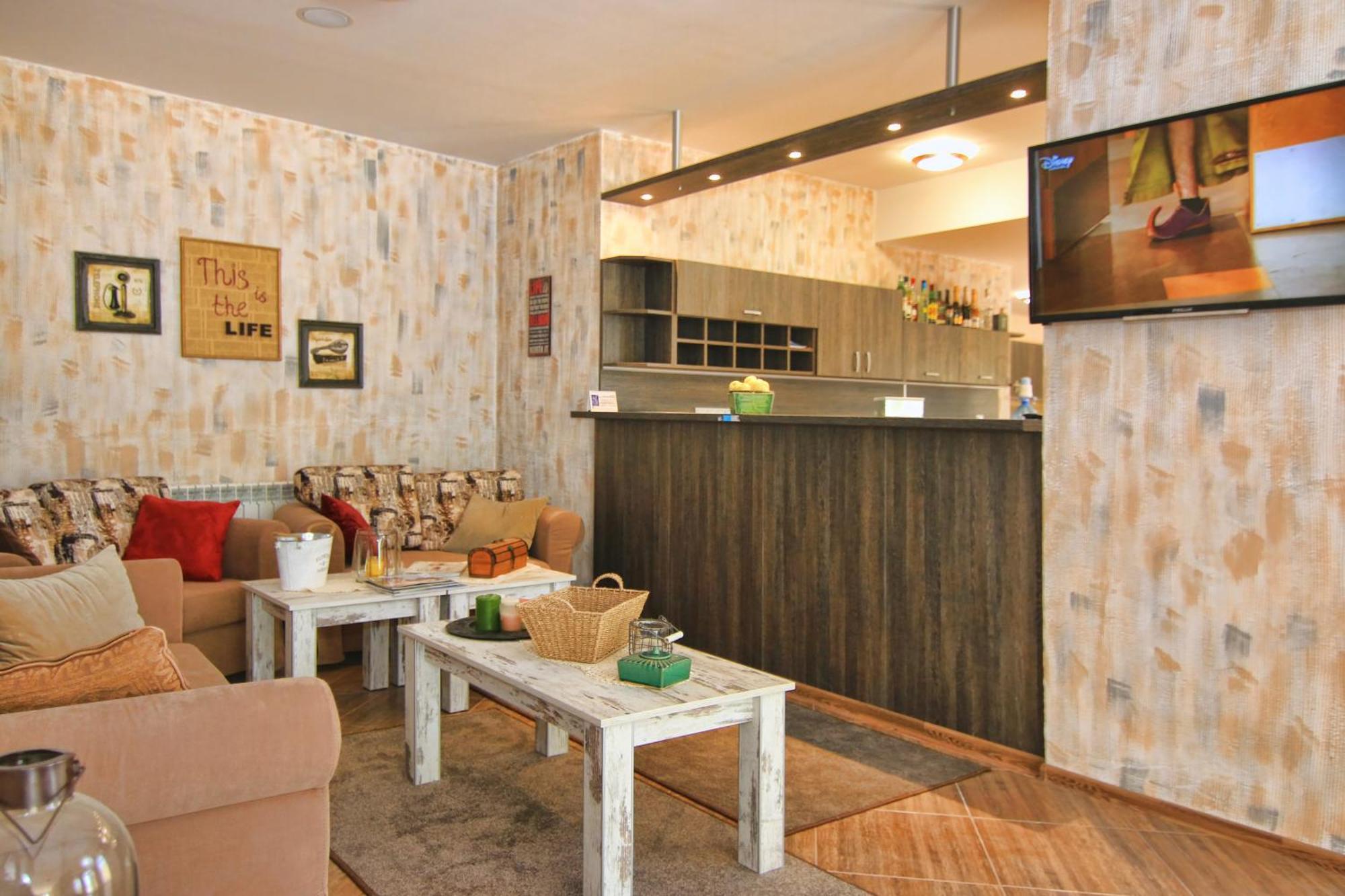 阿斯帕鲁霍沃 Eco House Kitana酒店 外观 照片