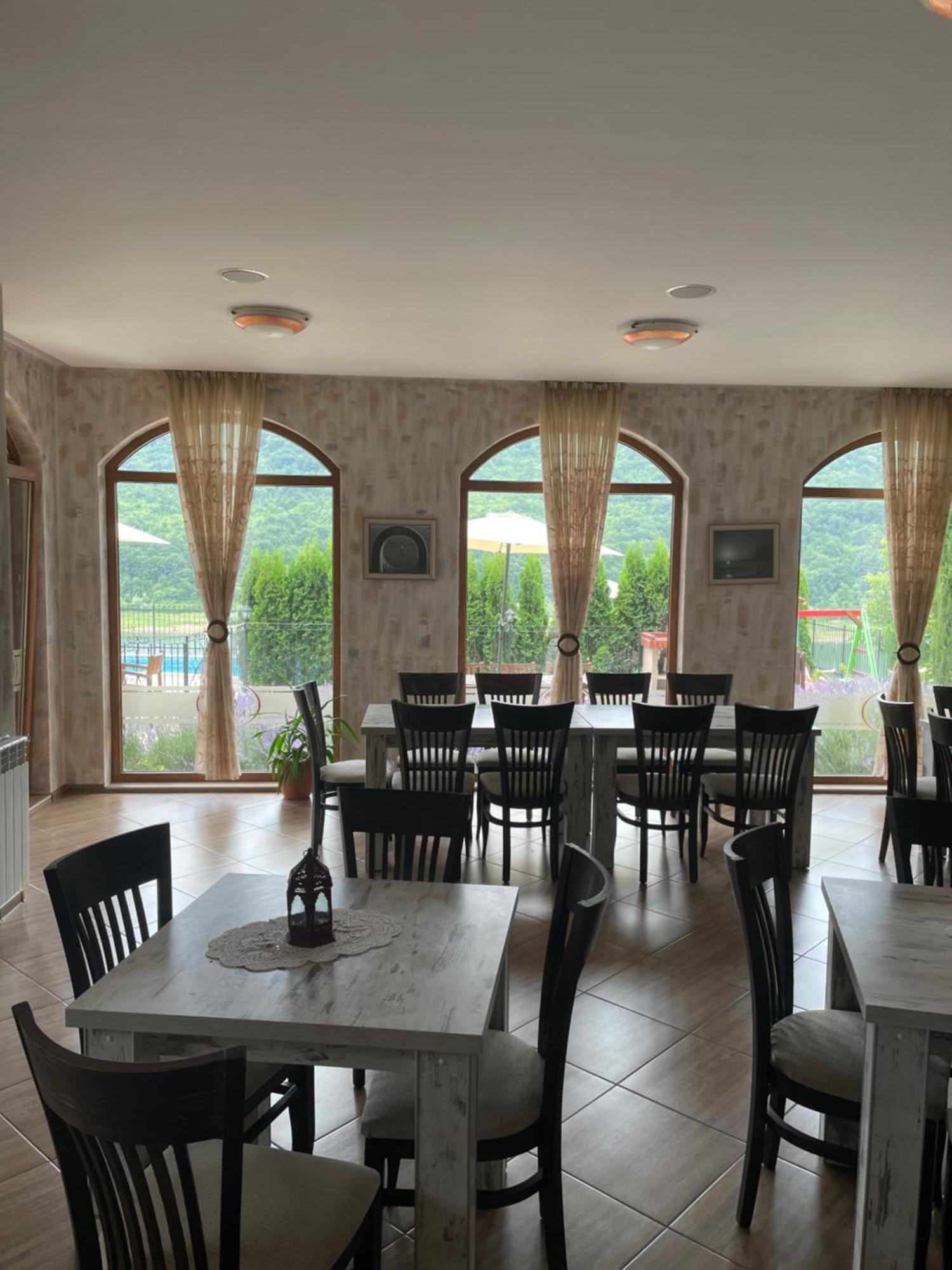 阿斯帕鲁霍沃 Eco House Kitana酒店 外观 照片
