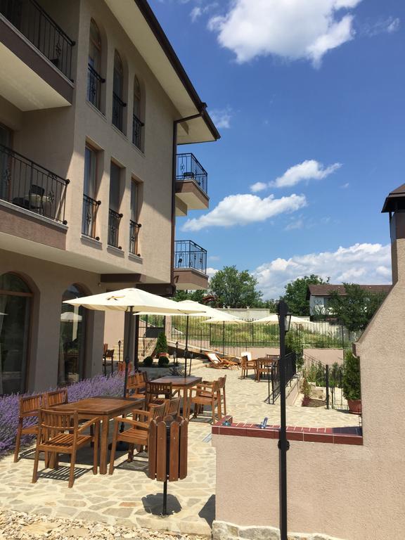 阿斯帕鲁霍沃 Eco House Kitana酒店 外观 照片