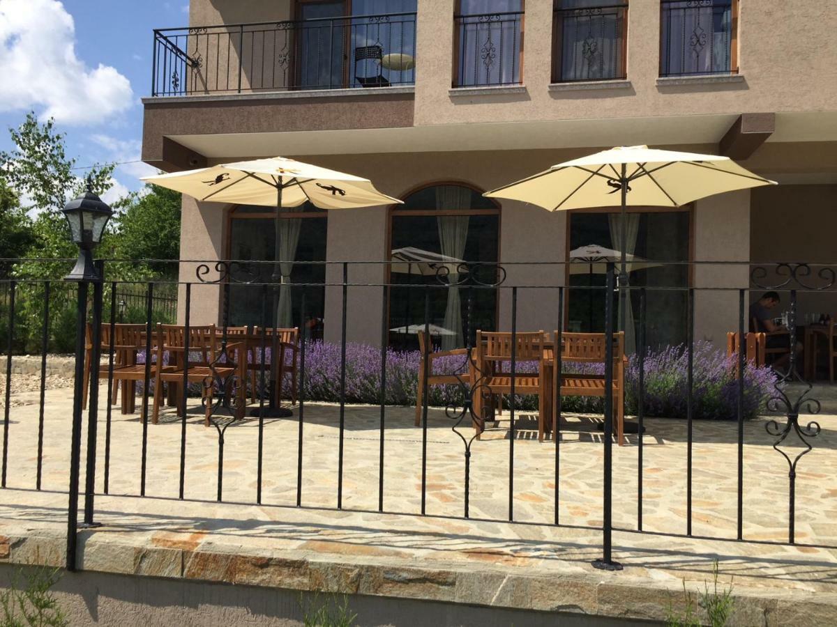 阿斯帕鲁霍沃 Eco House Kitana酒店 外观 照片