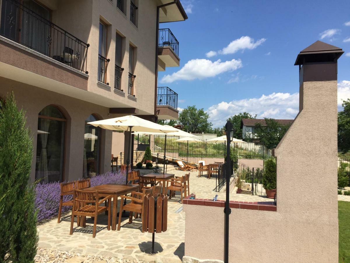 阿斯帕鲁霍沃 Eco House Kitana酒店 外观 照片