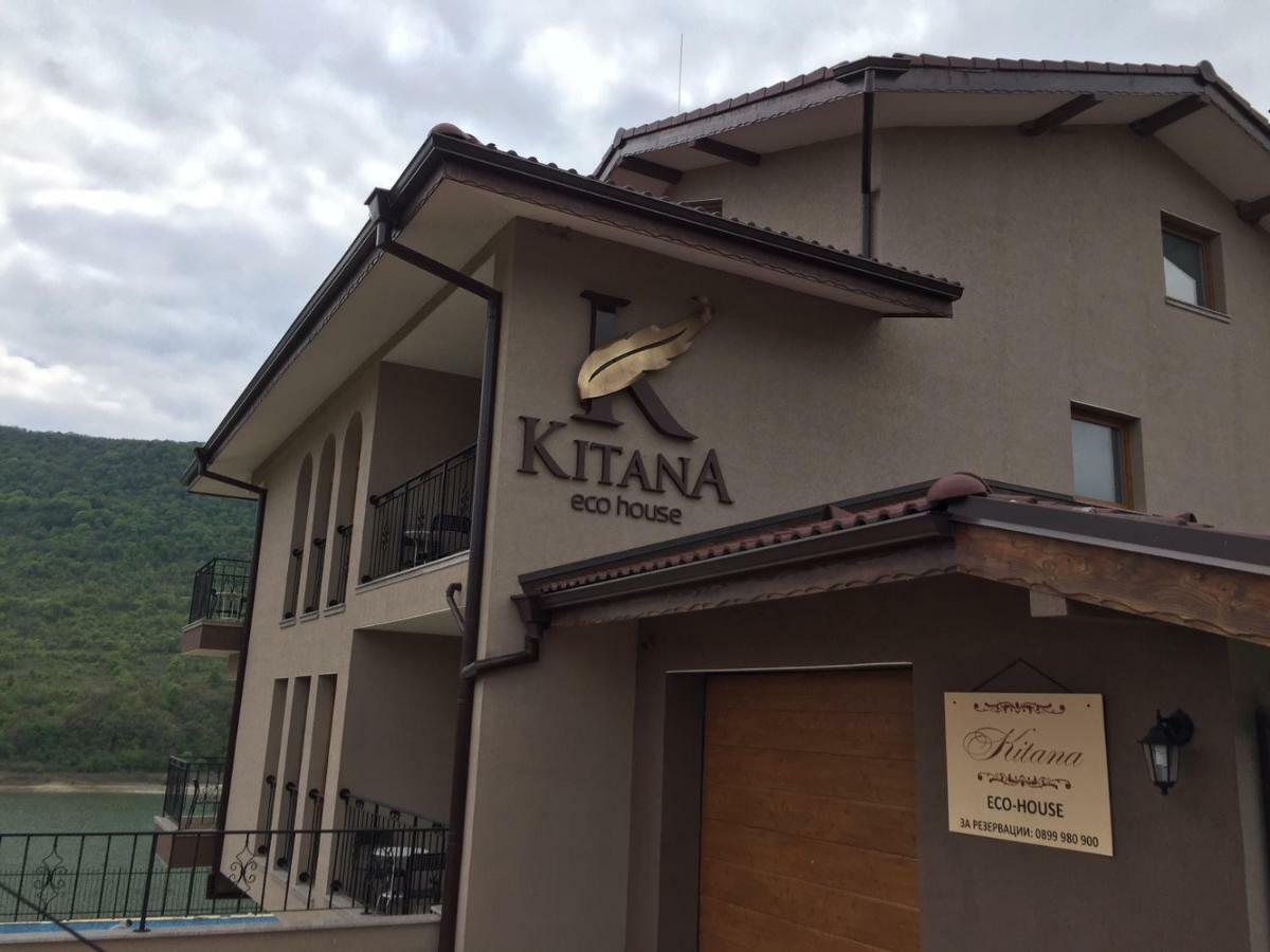 阿斯帕鲁霍沃 Eco House Kitana酒店 外观 照片